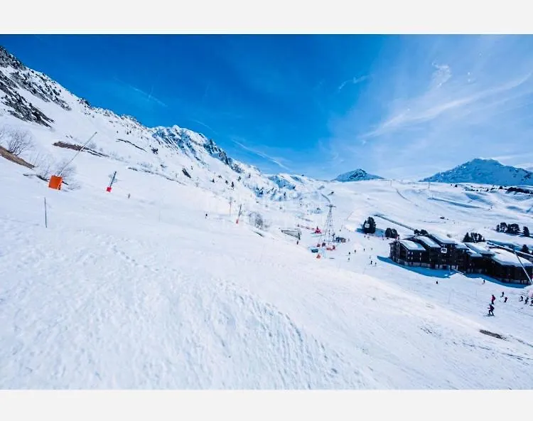 Nouveau A Belle Plagne - Pieds Des Pistes Et Esf ! La Plagne 0*,  France