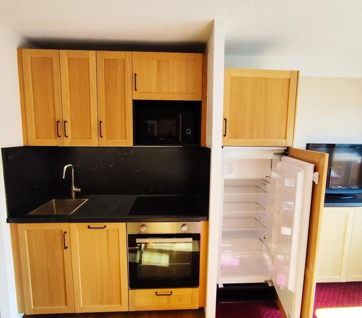 Apartment Nouveau A Belle Plagne - Pieds Des Pistes Et Esf ! La Plagne